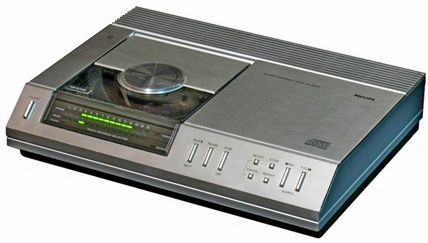 Philips CD100